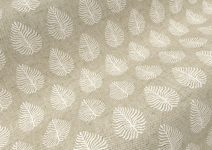 Emily Bond Jaipur, Linen - Roller Blind - Image 4
